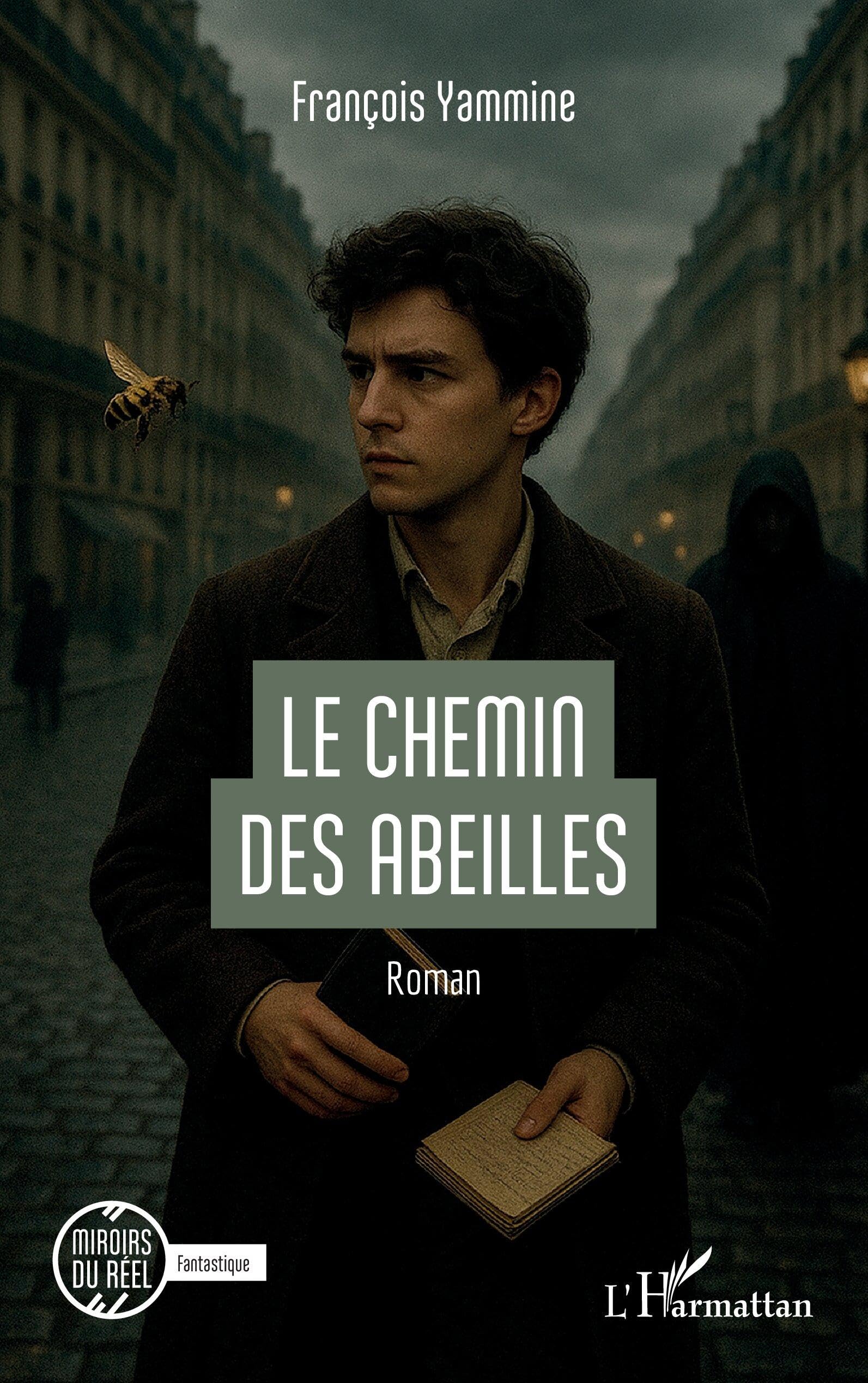 Le chemin des abeilles (Miroirs Du Réel)