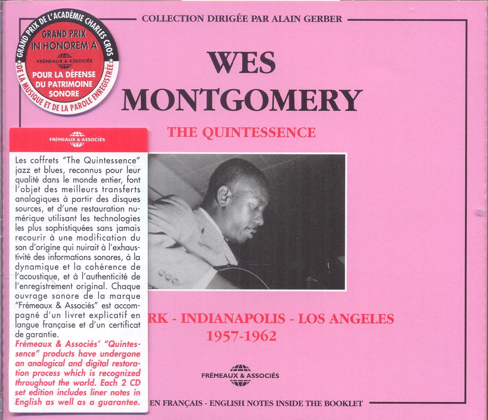 The Quintessence 1957-1962 (2CD)