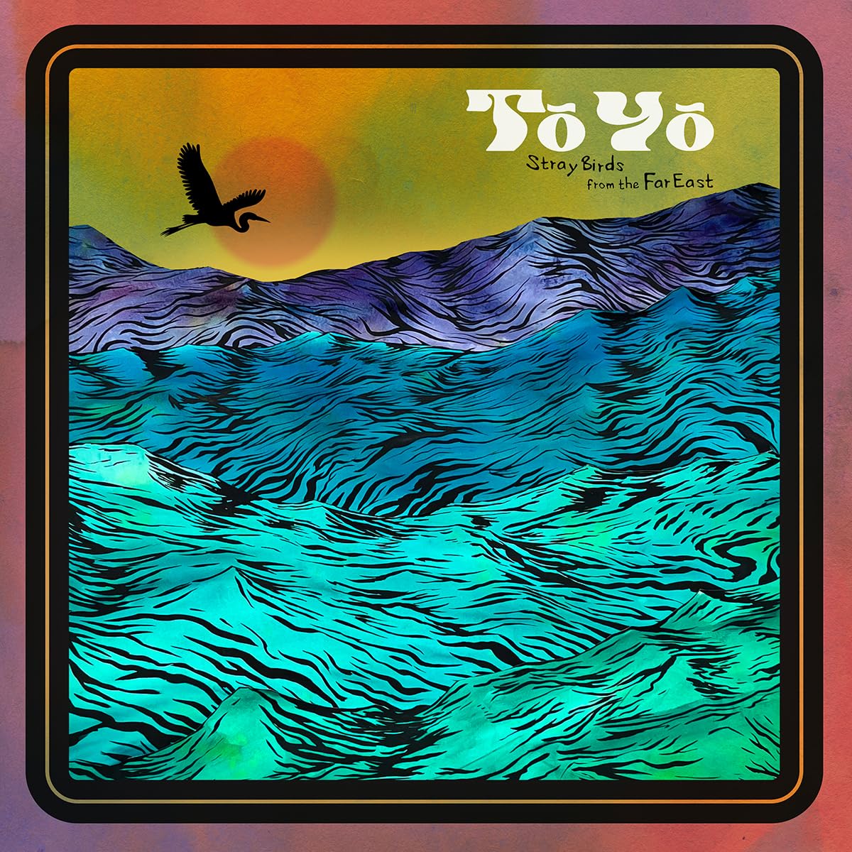 Stray Birds From The Far East [VINYL]