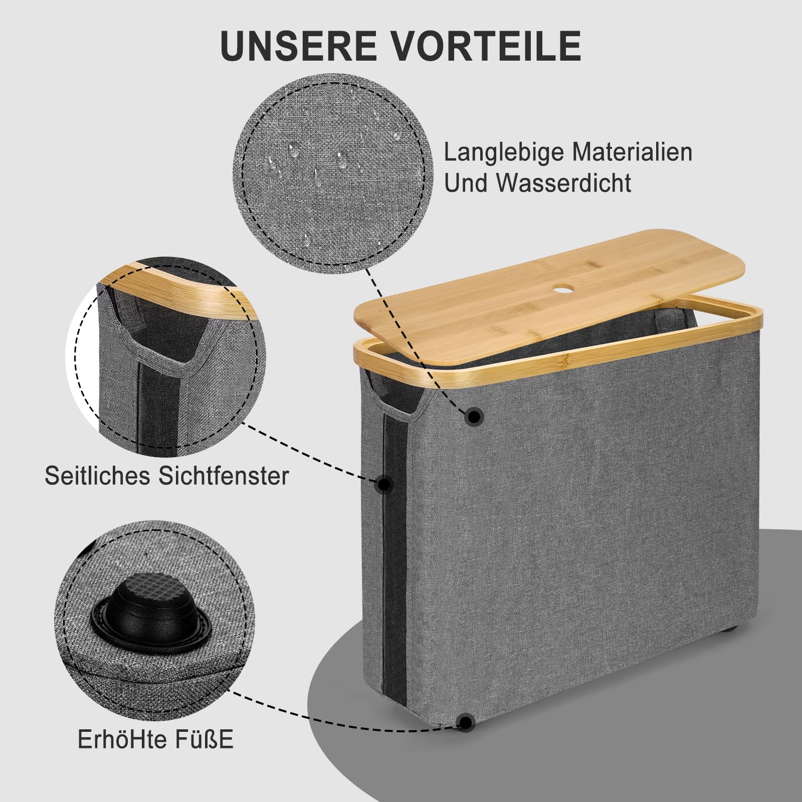 Almacenaje Papel Higienico Porta Papel De Baño,portarollos Papel Higienico  Para Baño | Cuotas Sin Organizador Baño, image size:1600x1600