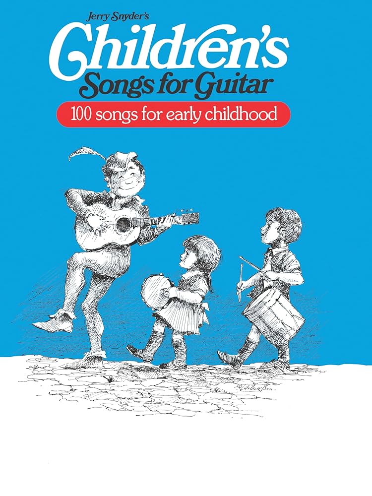 Amazon.com: Children's Songs for Guitar: 100 Songs for Early