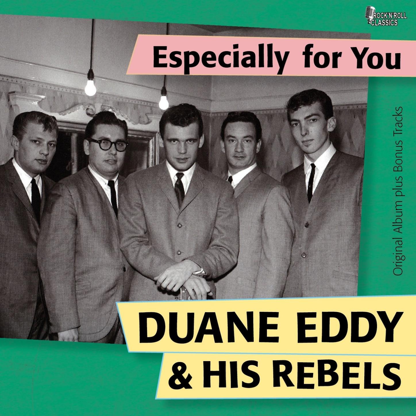 Duane Eddy and his Rebels