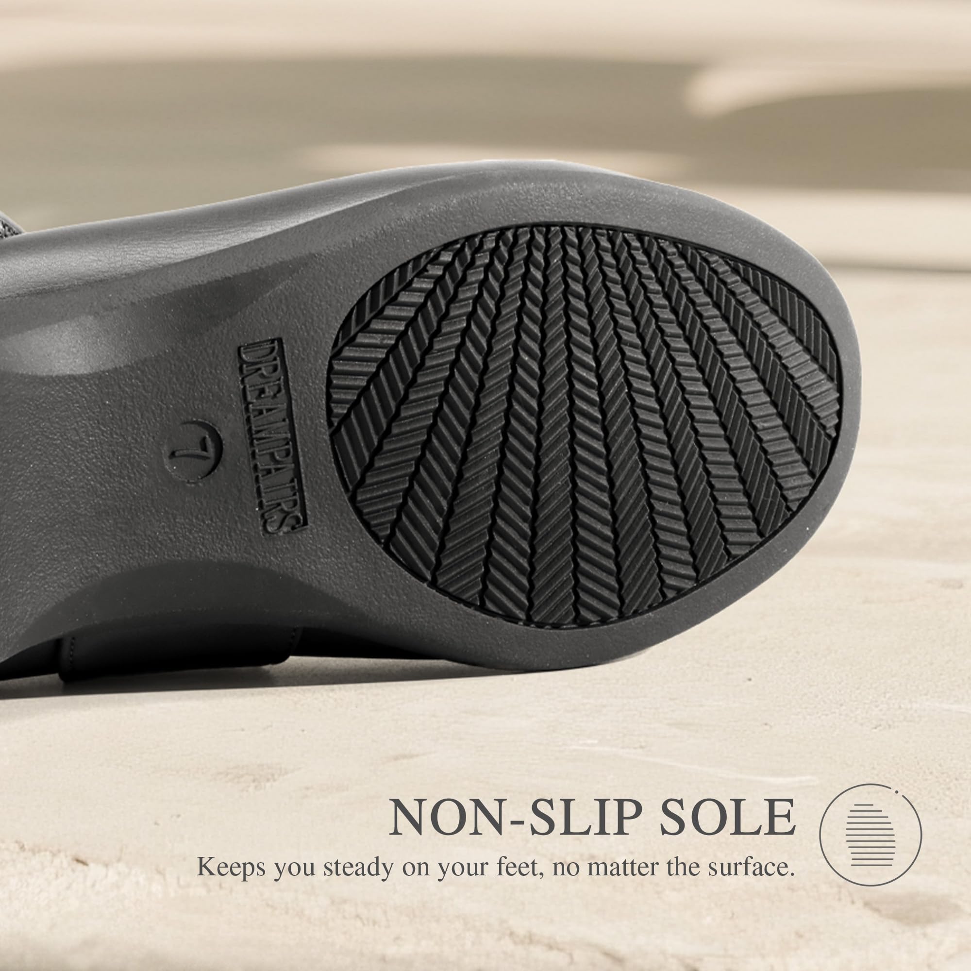 DREAM PAIRS Womens Ballet Mary Jane Flats, Comfortable Business Office Dress Shoes for Women Dressy and Work with Ankle Strap