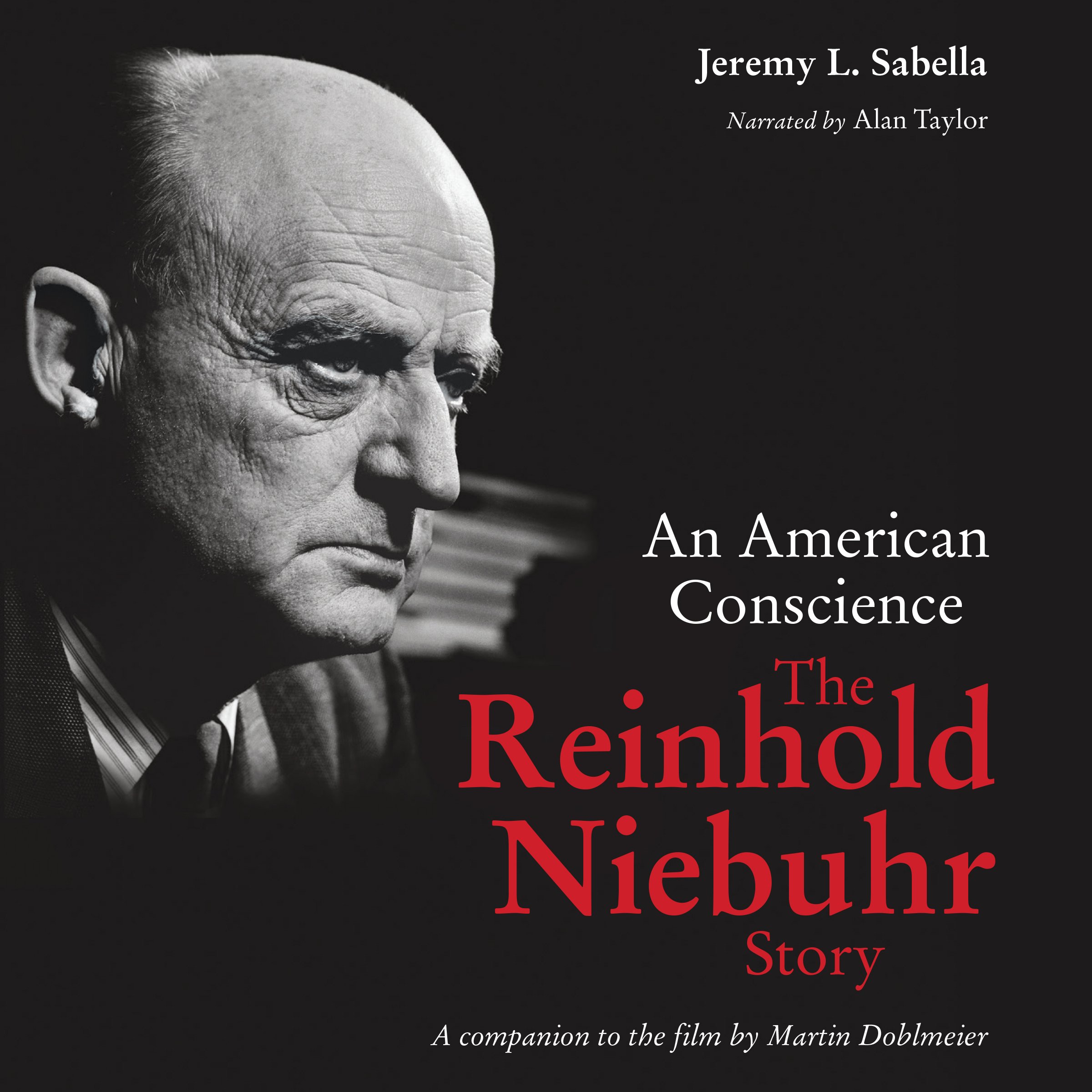 Cover art for An American Conscience