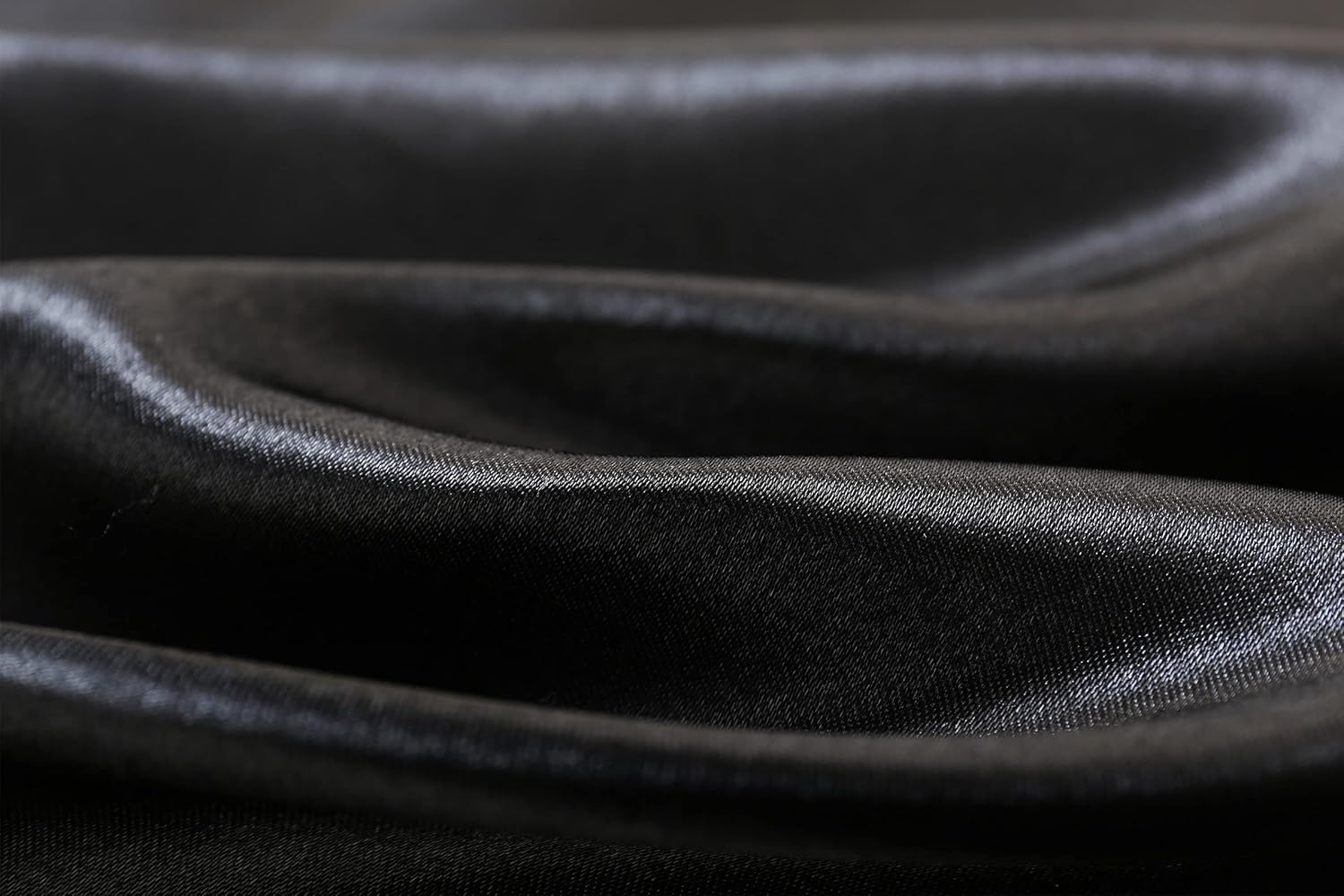 Girls Satin Pajamas Dress Button Down Silky Sleepwear Nightgown Short Sleeve Nightshirt Dresses - Image 6