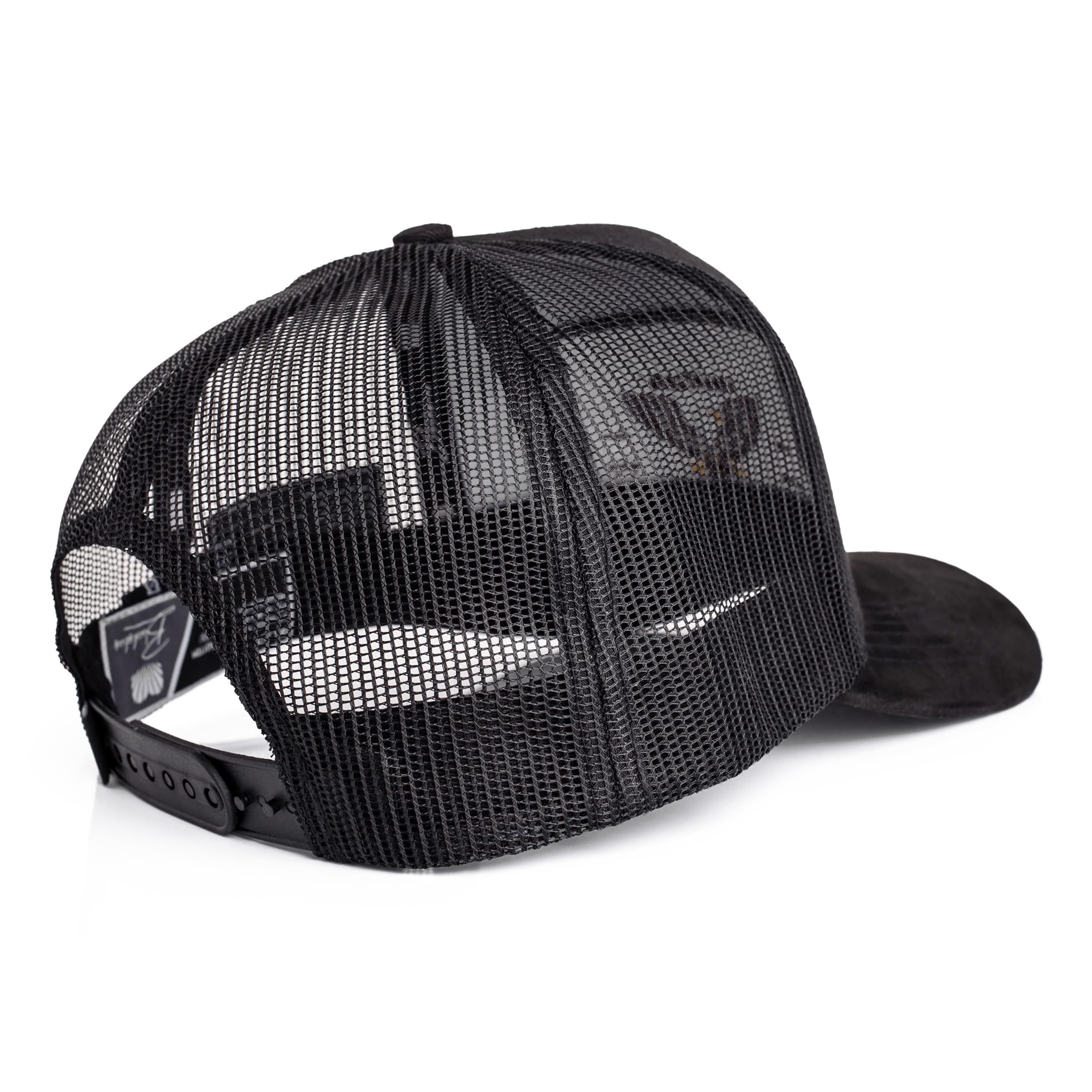 Blackskies® Trucker Baseball Cap Kollektion | Herren Damen Premium Snapback Schirm Mütze Kappe Basecap - Männer Frauen Unisex Streetwear Outdoor Sommer Freizeit