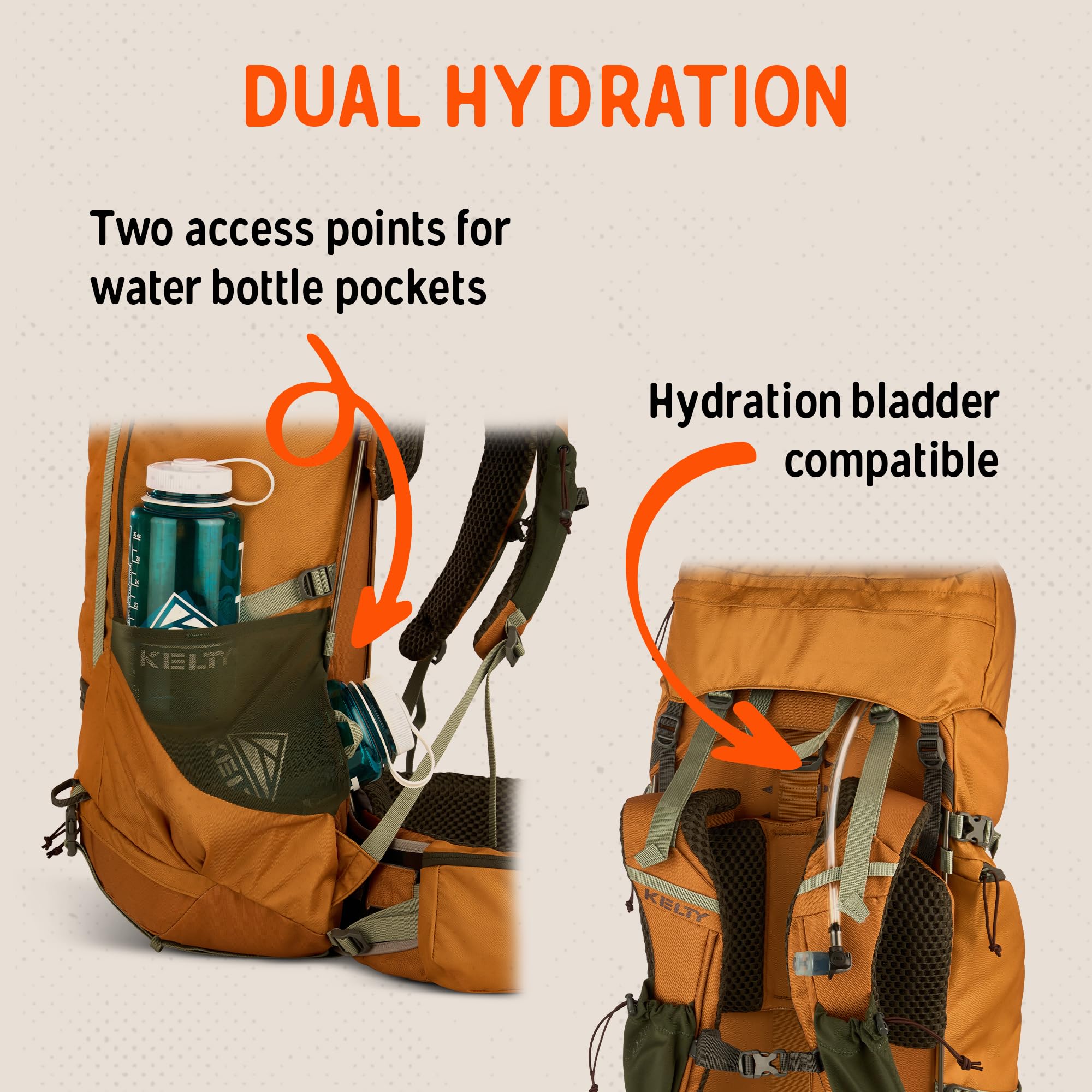 Amazon.com: Kelty: Packs