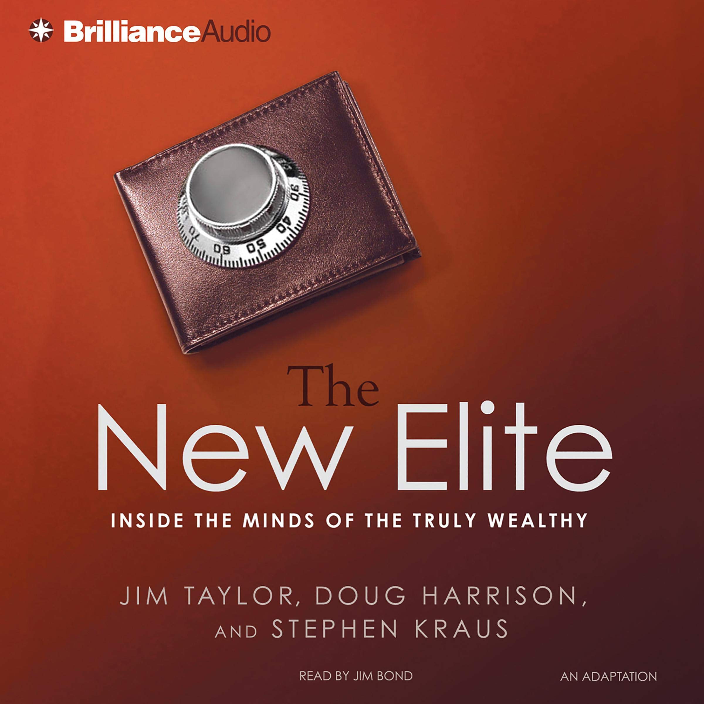 Cover art for The New Elite