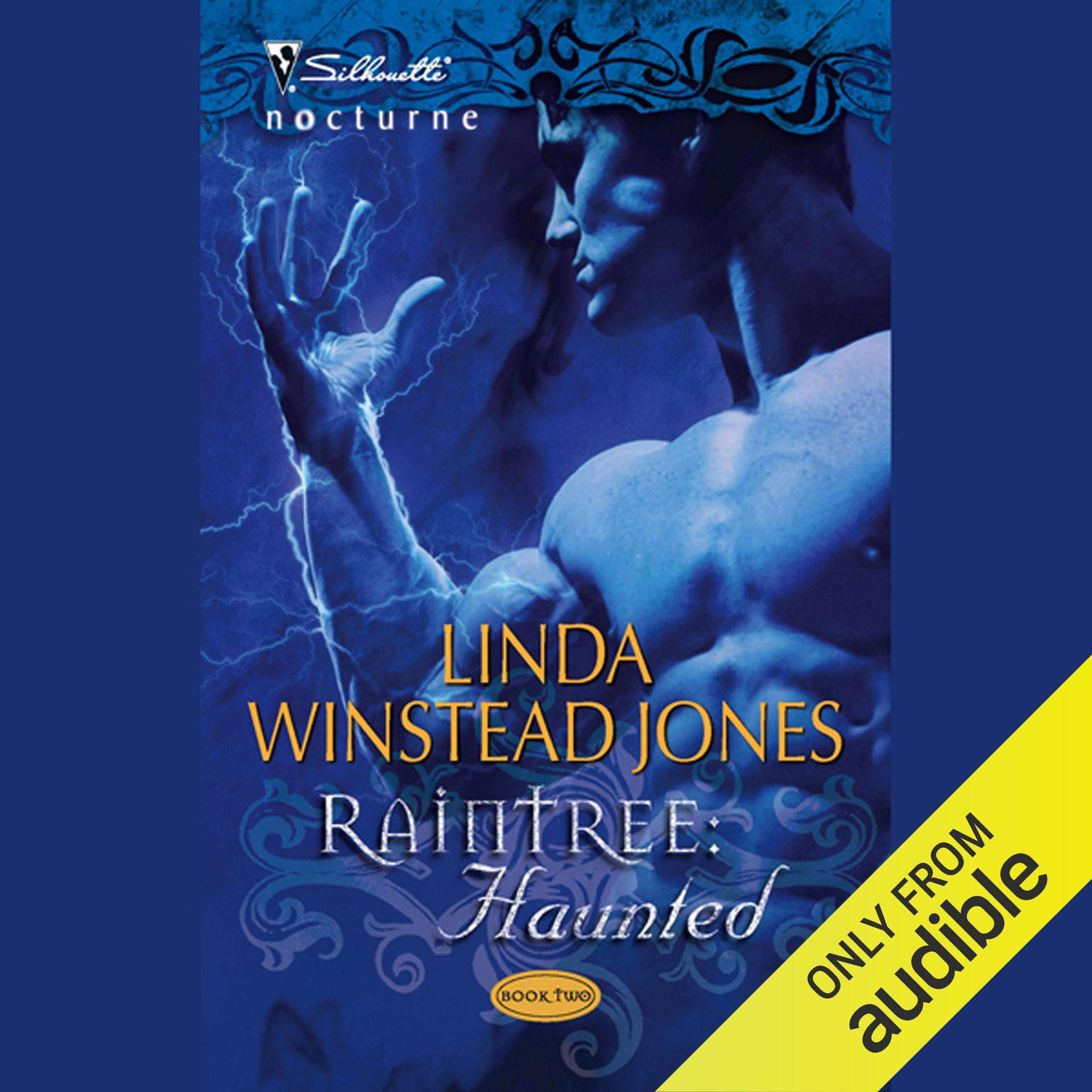 Cover art for Raintree: Haunted