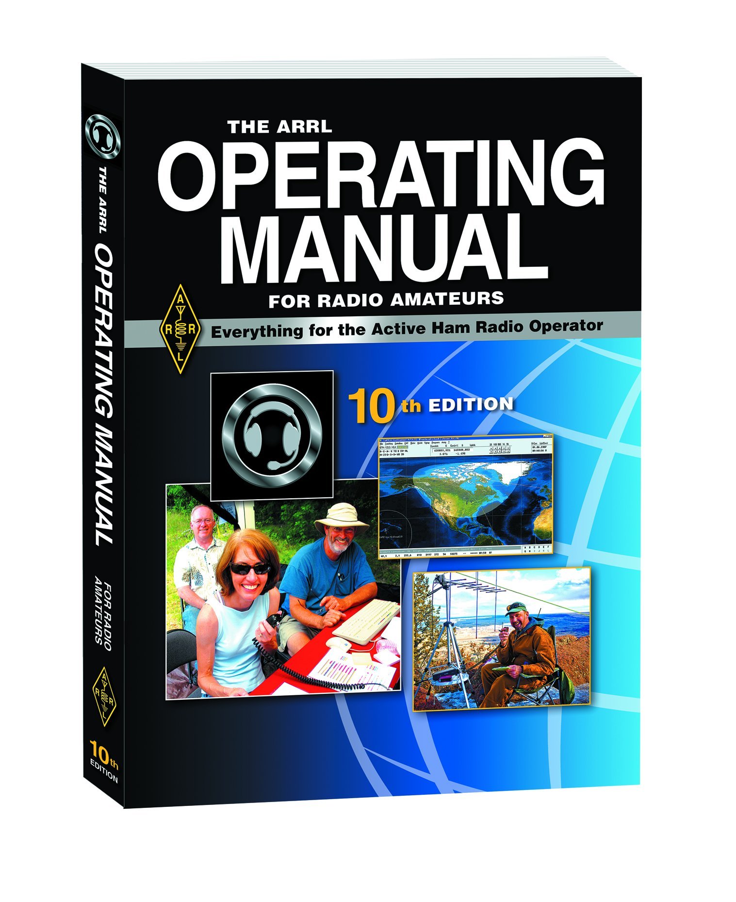 The ARRL Operating Manual For Radio Amateurs