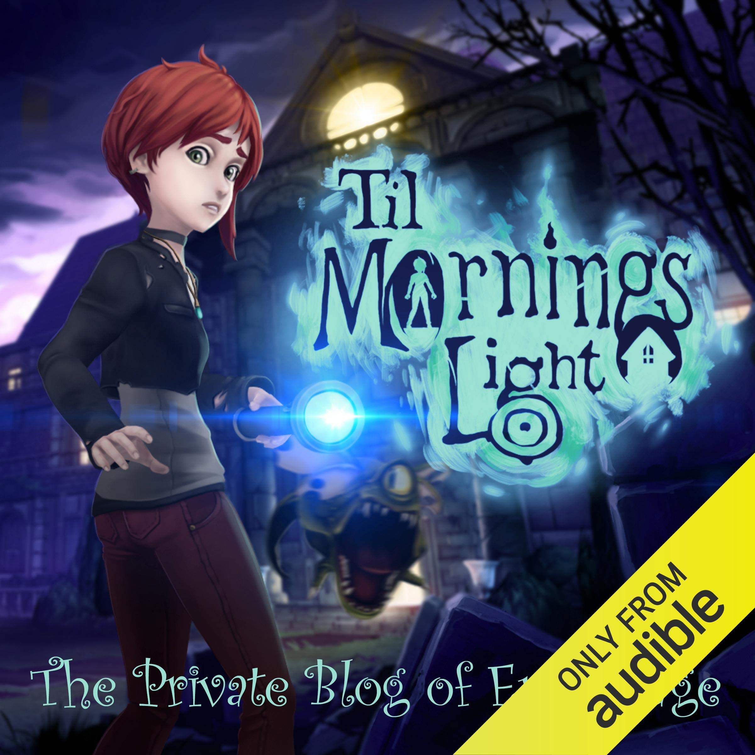 Cover art for Til Morning’s Light: The Private Blog of Erica Page