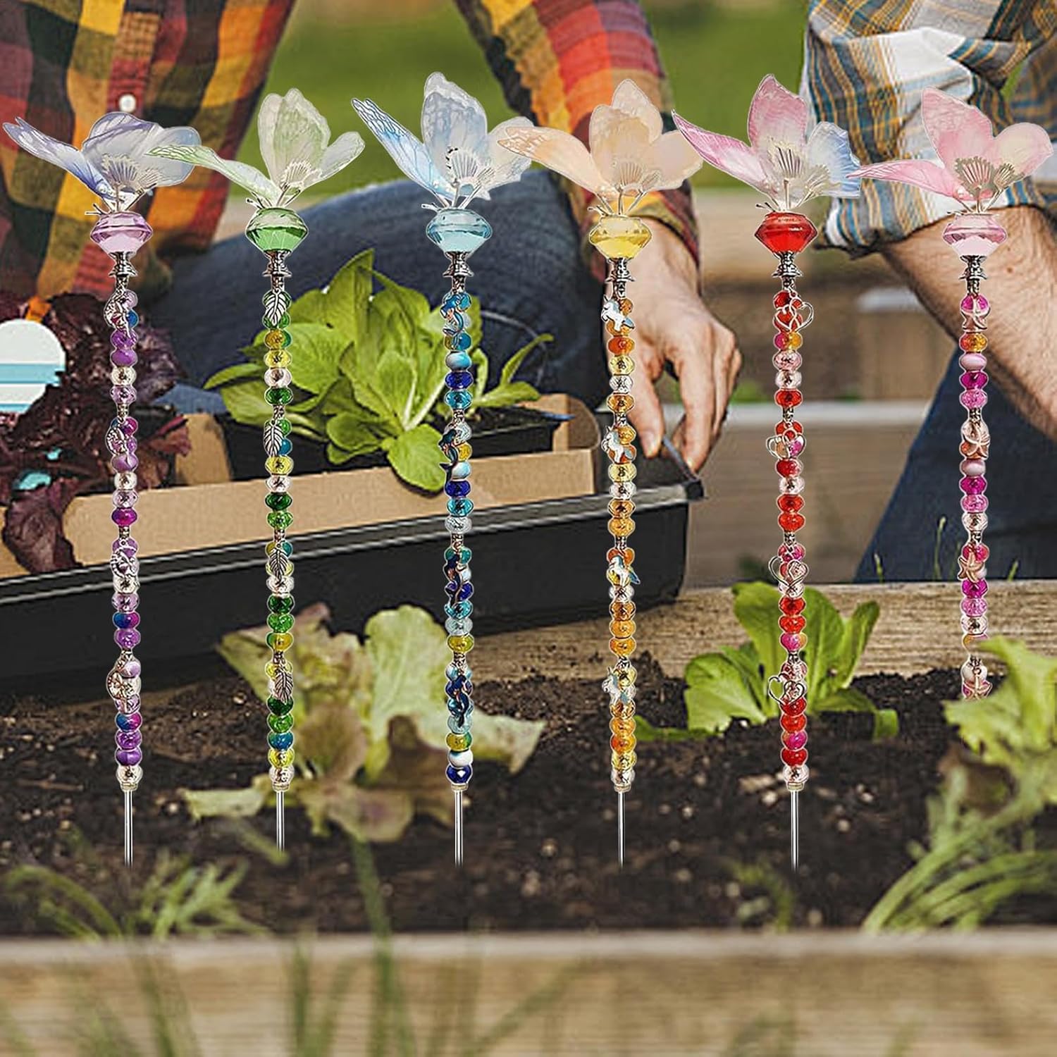 未使用ガーデンオブジェ ウォールデコレーション ホワイトアイアン