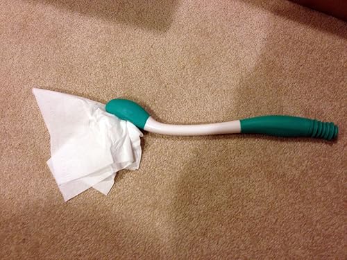 Miniatura 2 de Cómoda bara de largo alcance, JB5231, blanco, (White & Teal), 1, 1