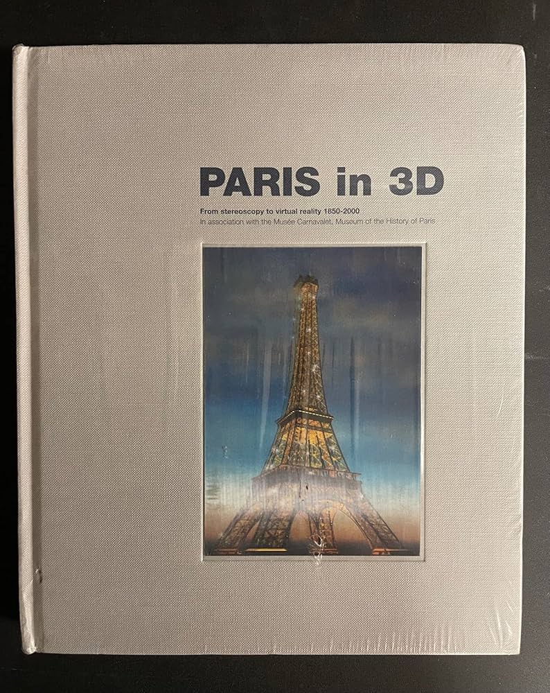 Paris en 3D vignette