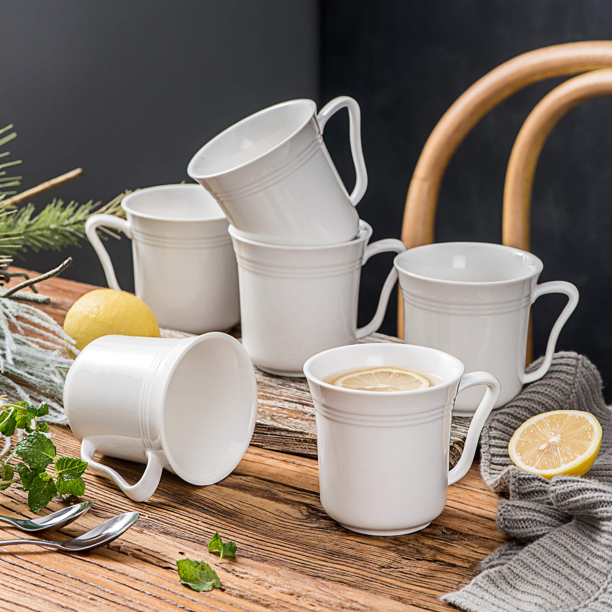 Studio Tavola Koffieset Storm (bekers & koffiekopjes) - 12 stuks | wehkamp