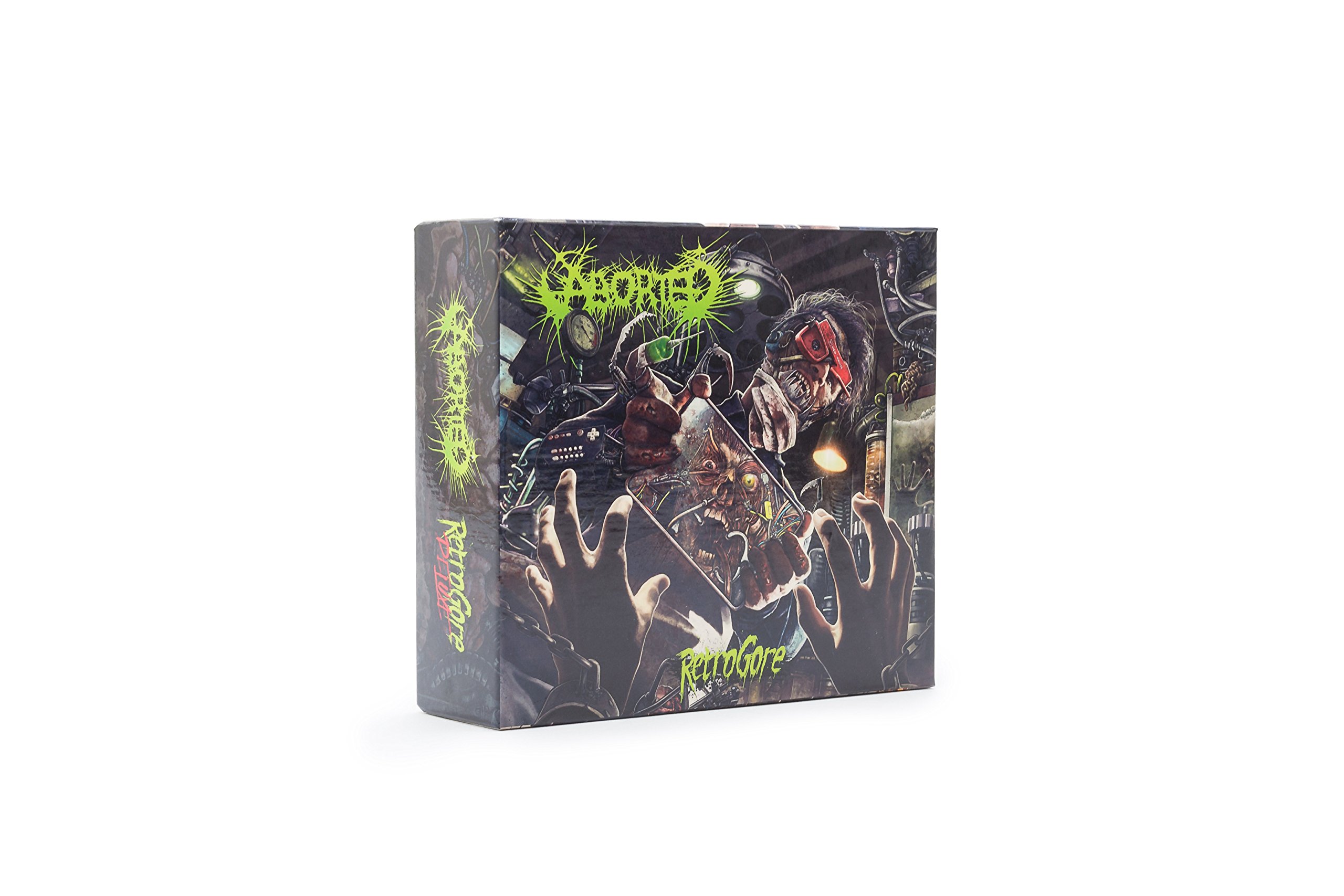 Retrogore: Deluxe Edition