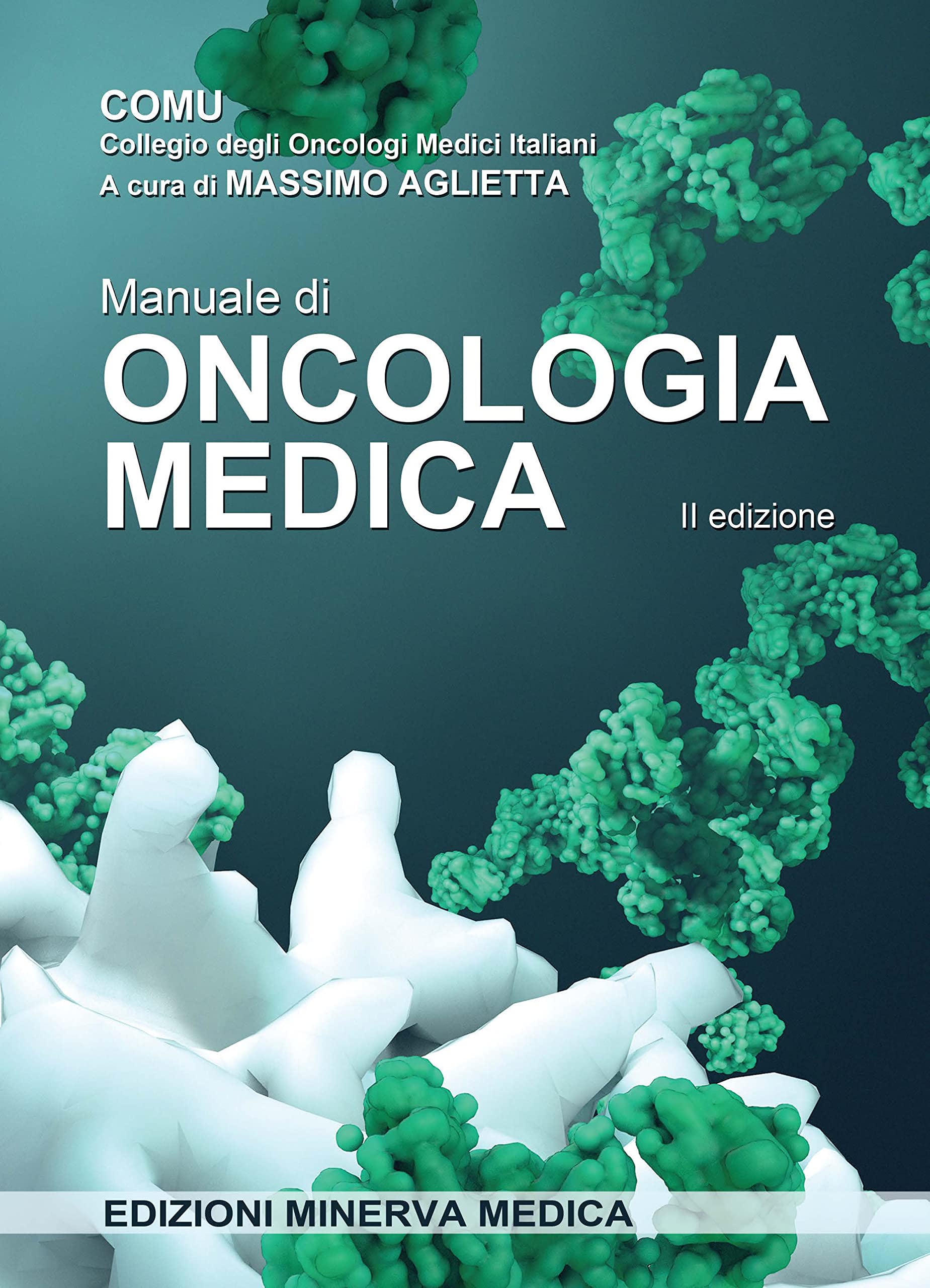 Minerva Manuale di oncologia medica
