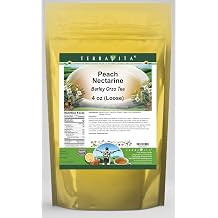 Peach Nectarine Barley Orzo Tea Loose 4 oz, ZIN 562664