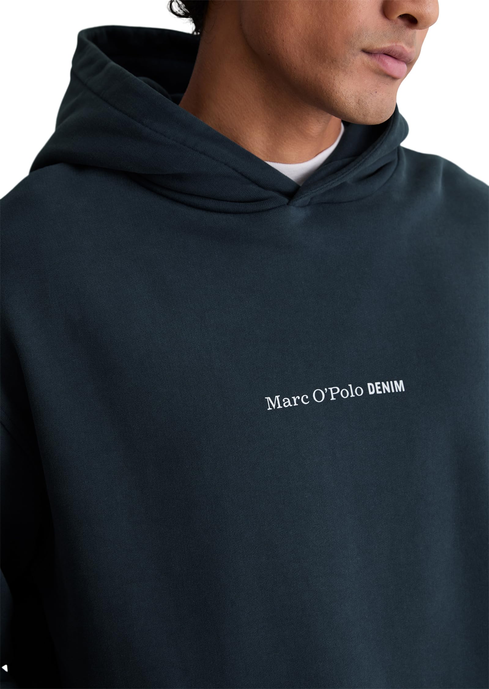 Marc O'Polo 5000007848 Sudadera con Capucha, 4139, XXL para Hombre