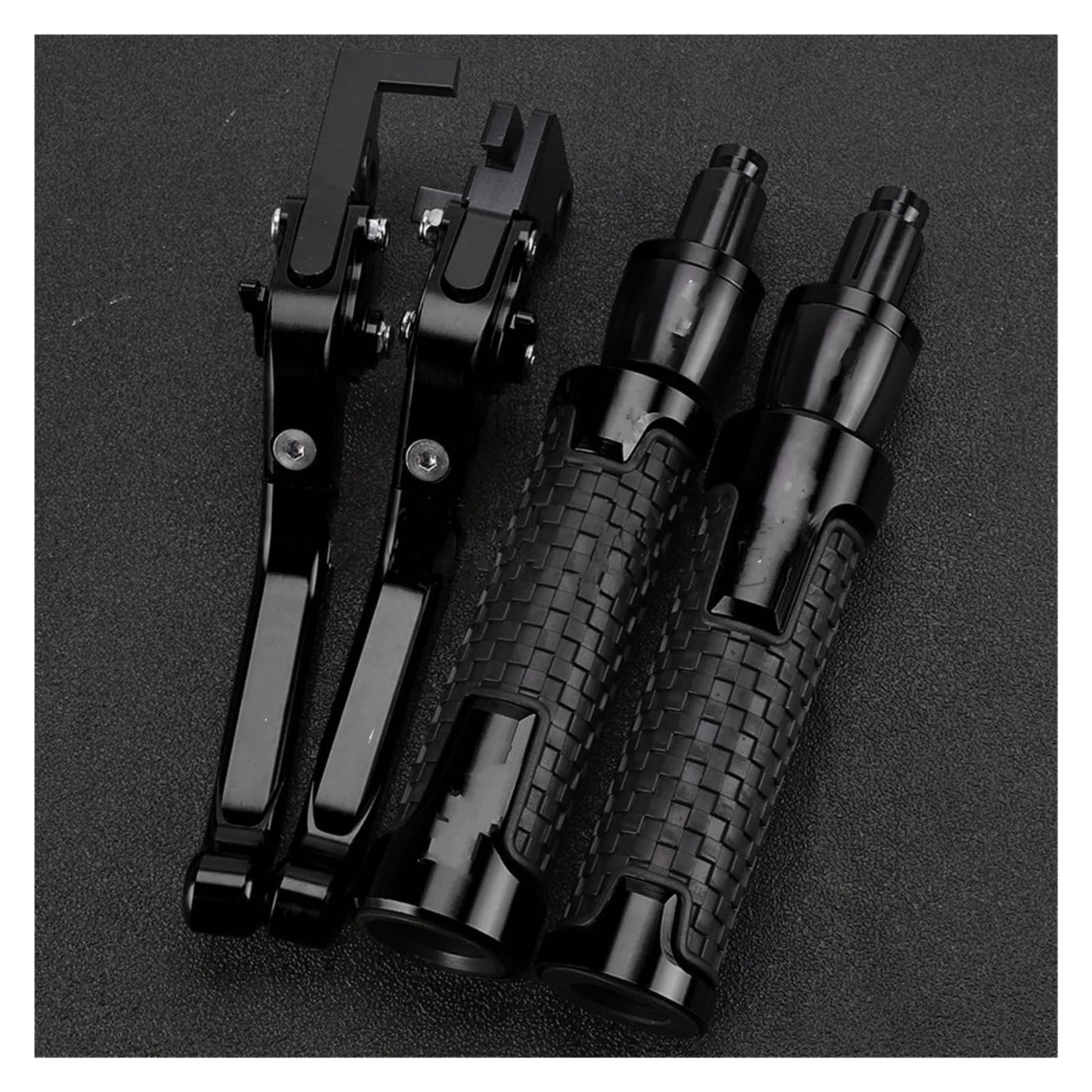 Tingyus G Motorbike Brake Lever For Kawasaki For Z1000 2007 2008 2009-2016 Motorcycle Brake Clutch Levers Handlebar Rips Ends(G)