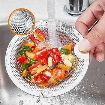 Amazon｜はいすいこう ゴミ受け 排水口 ゴミ受け ステンレス