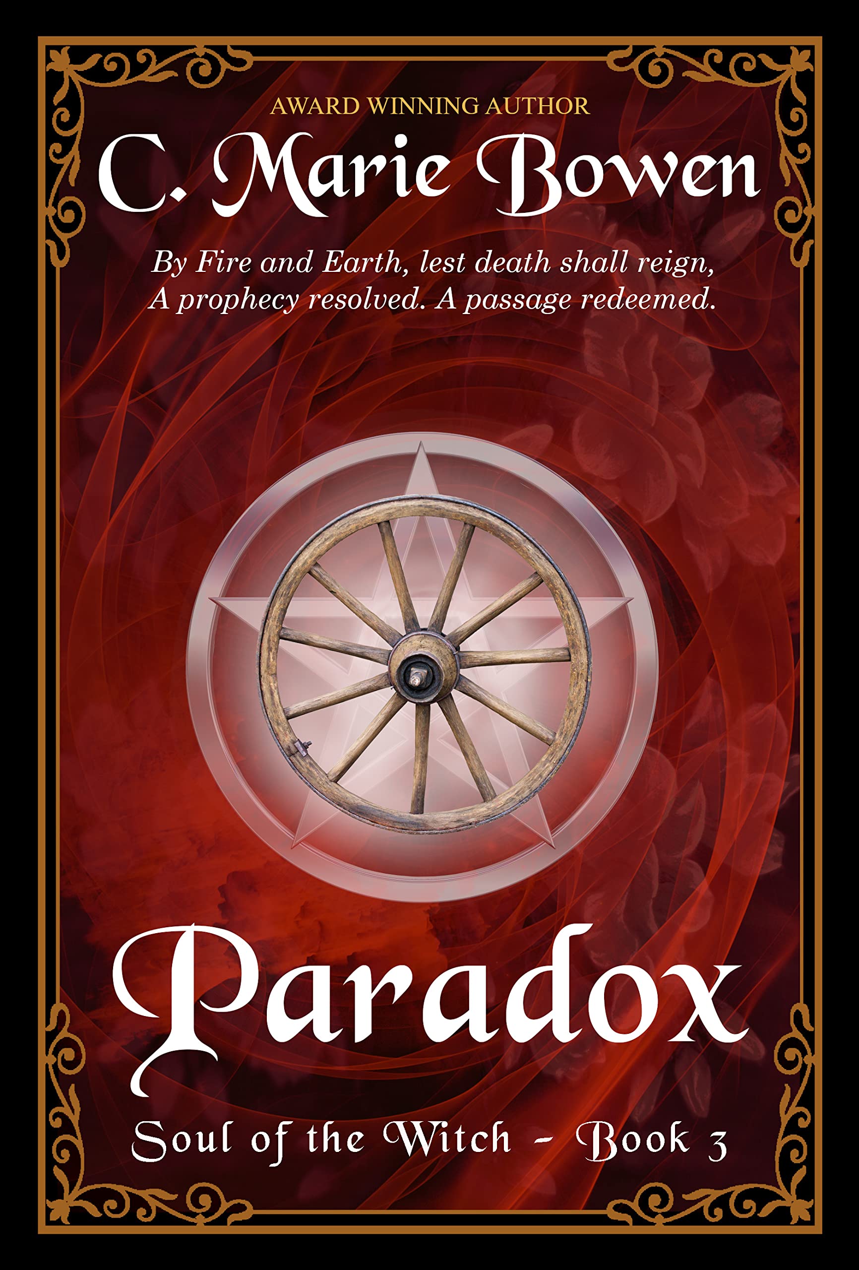 Paradox: 3 (Soul of the Witch)