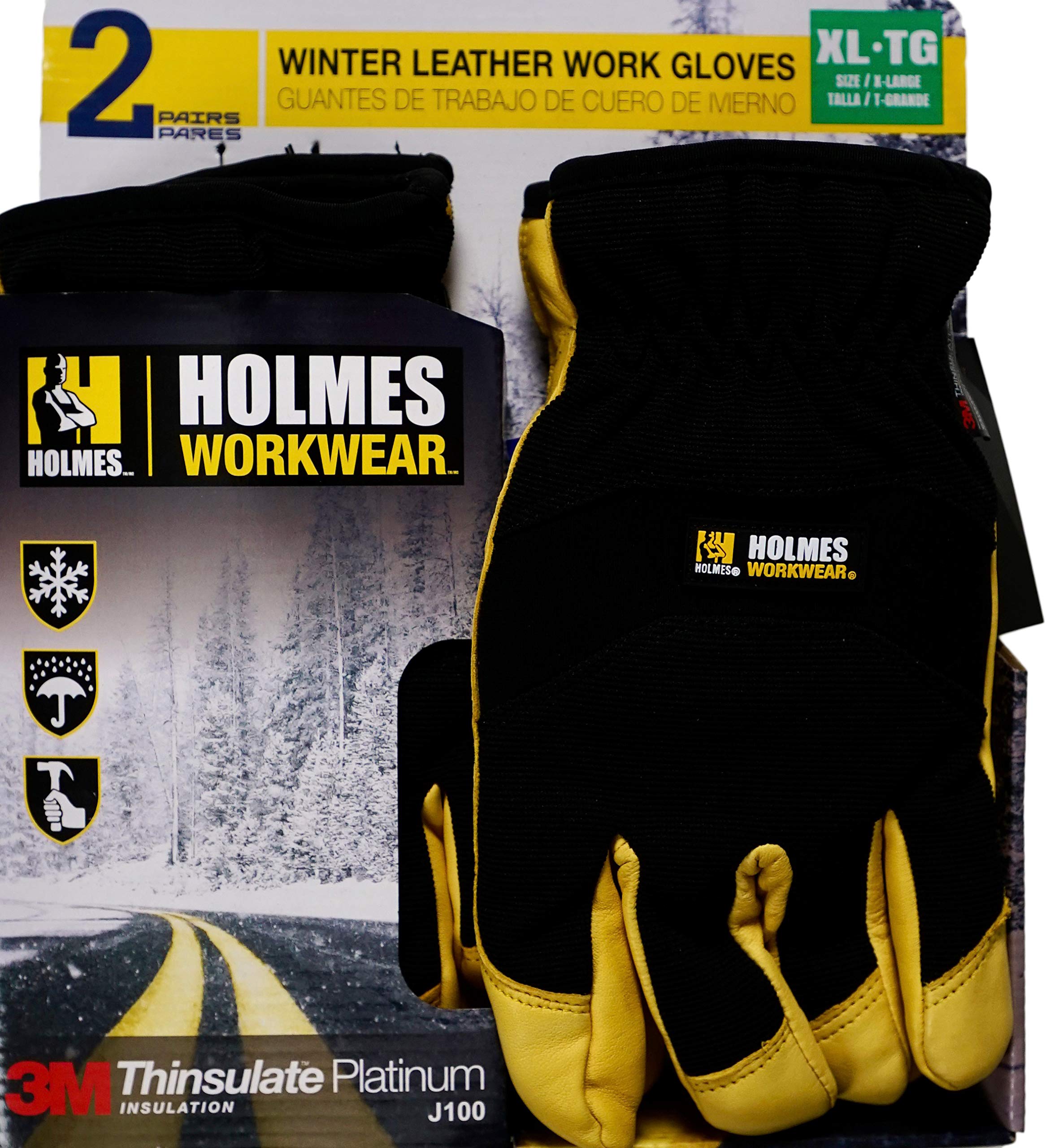 mike holmes work gloves