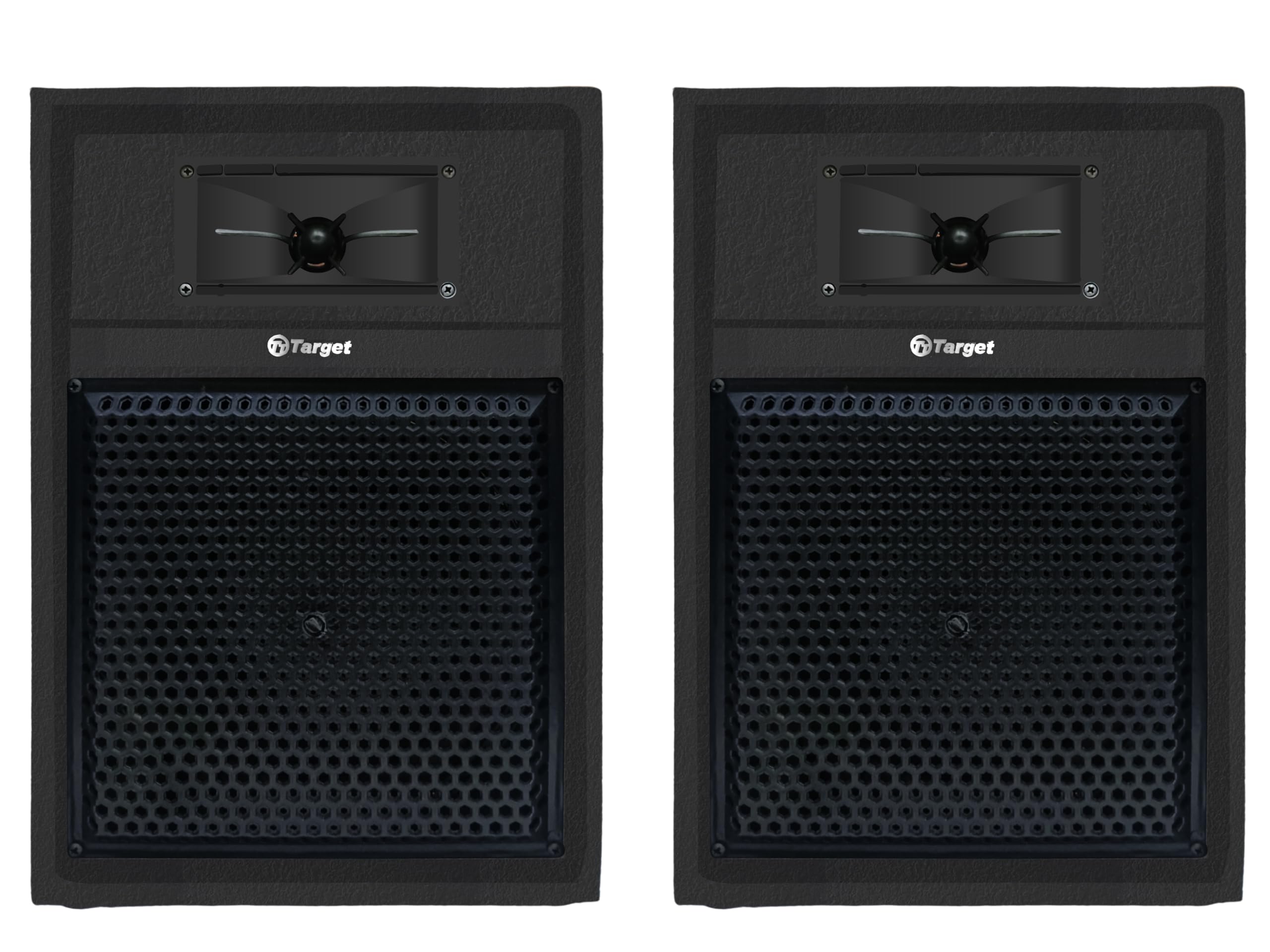 Target TT-304 HI-FI Sound Multimedia Speakers (2 NOS) 8" with TWEETERS @ 80 WATTS RMS (B0DBL8FN54) Amazon Price History, Amazon Price Tracker
