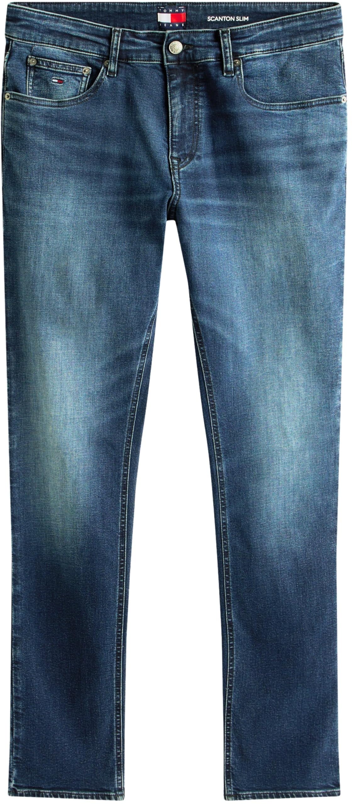 Tommy Jeans Vaqueros Hombre Scanton Slim Fit