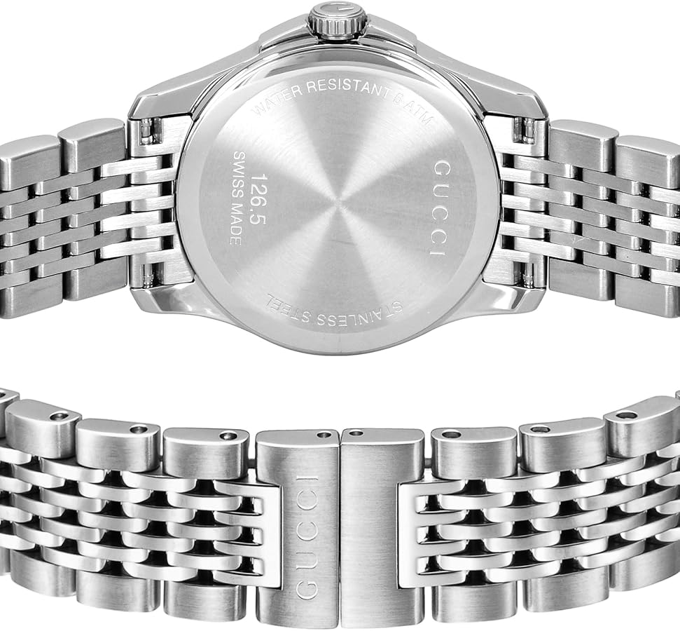 GUCCI 時計 YA126332 Gucci G-Timeless