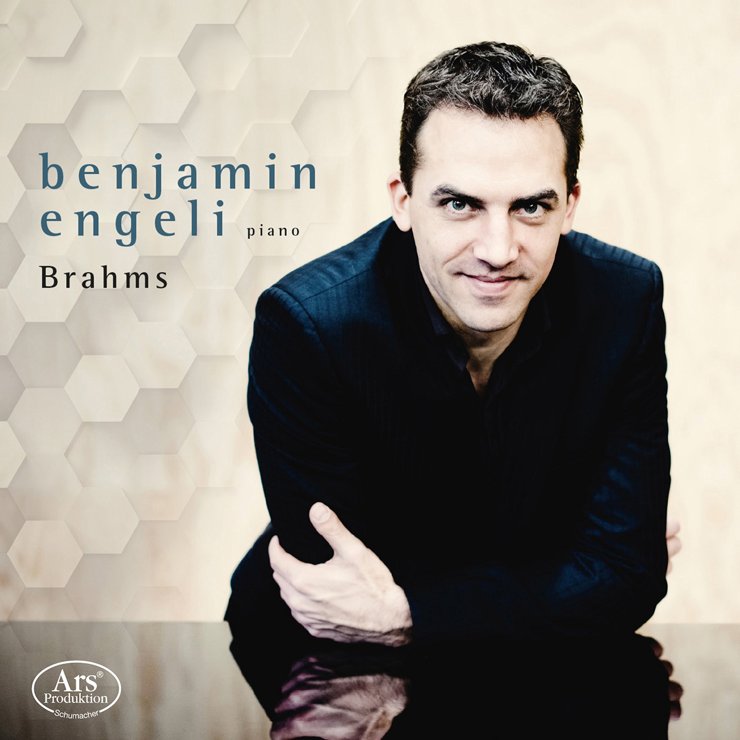 Johannes Brahms: Works for Piano