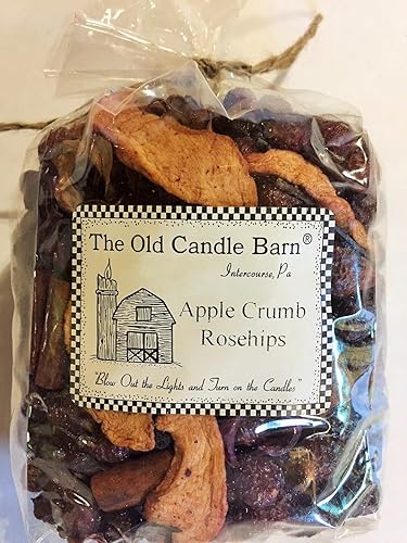 Bolsa de 4 tazas de manzana, popurrí bien perfumado, fabricado en Estados Unidos