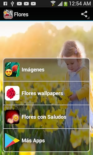 Flores para todos
