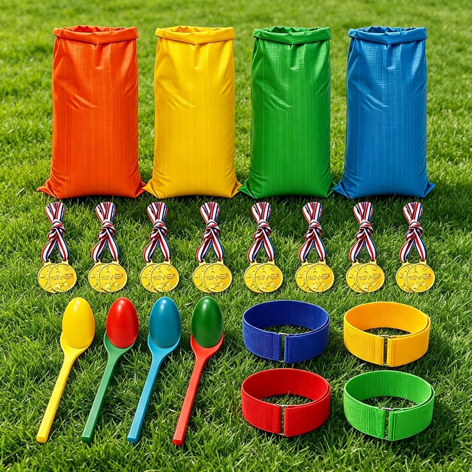 Giochi Field Day In Famiglia e Giocattoli da Picnic e Giornata all'Aperto