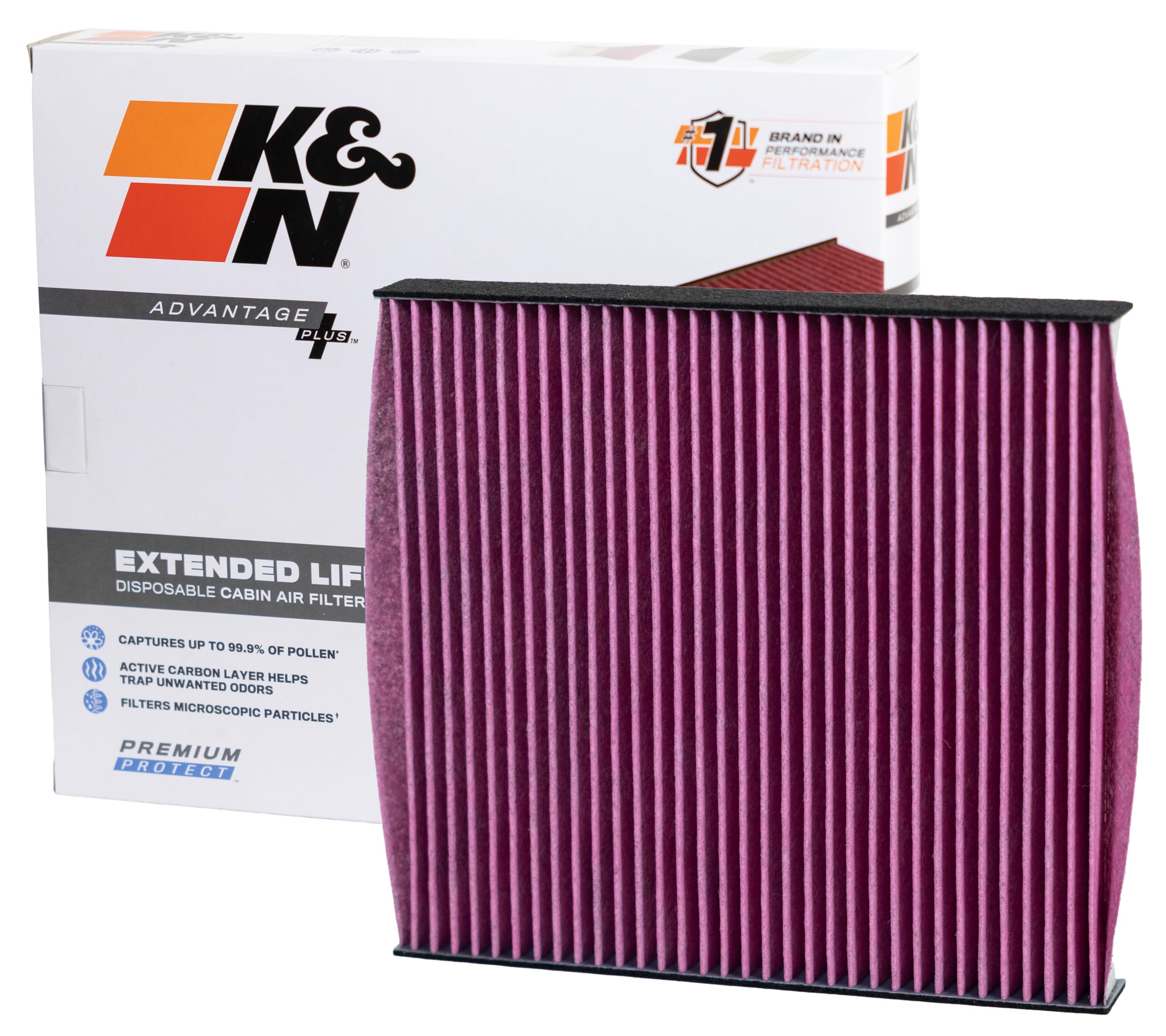 Premium Protect Cabin Filter