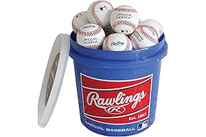Rawlings Baseballs 14U: Perfect for Young Athletes
