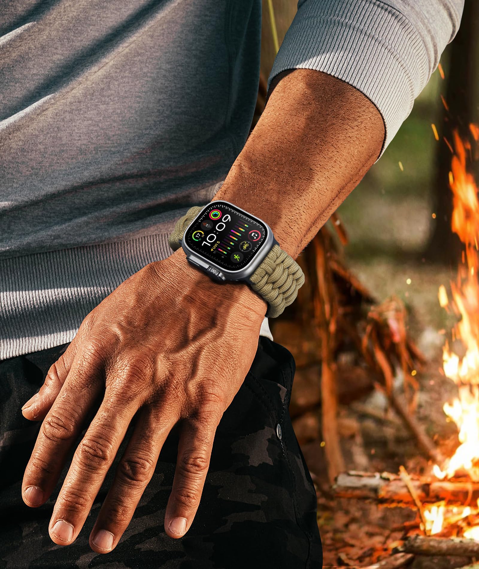 Amazon.co.jp: コンパチブル Apple Watch バンド 49mm 46mm 45mm 44mm 