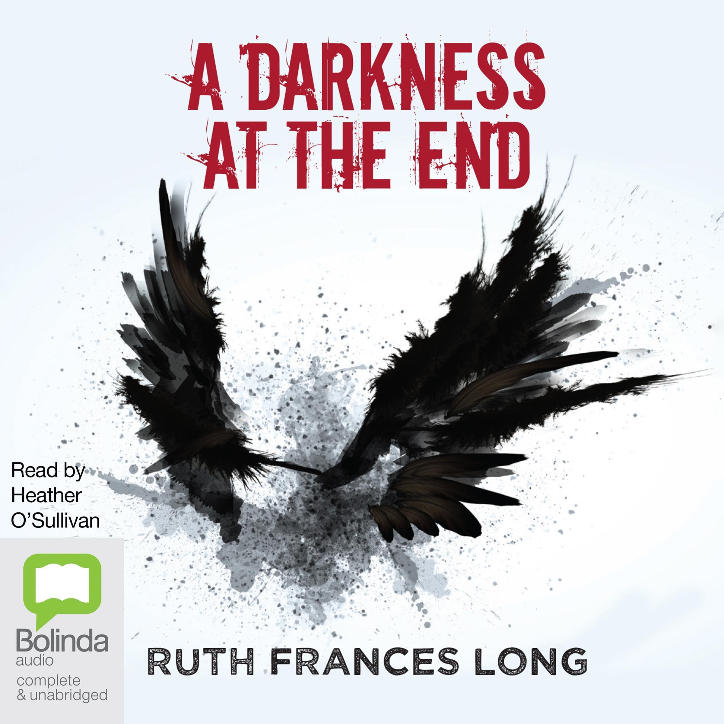 Cover art for A Darkness at the End