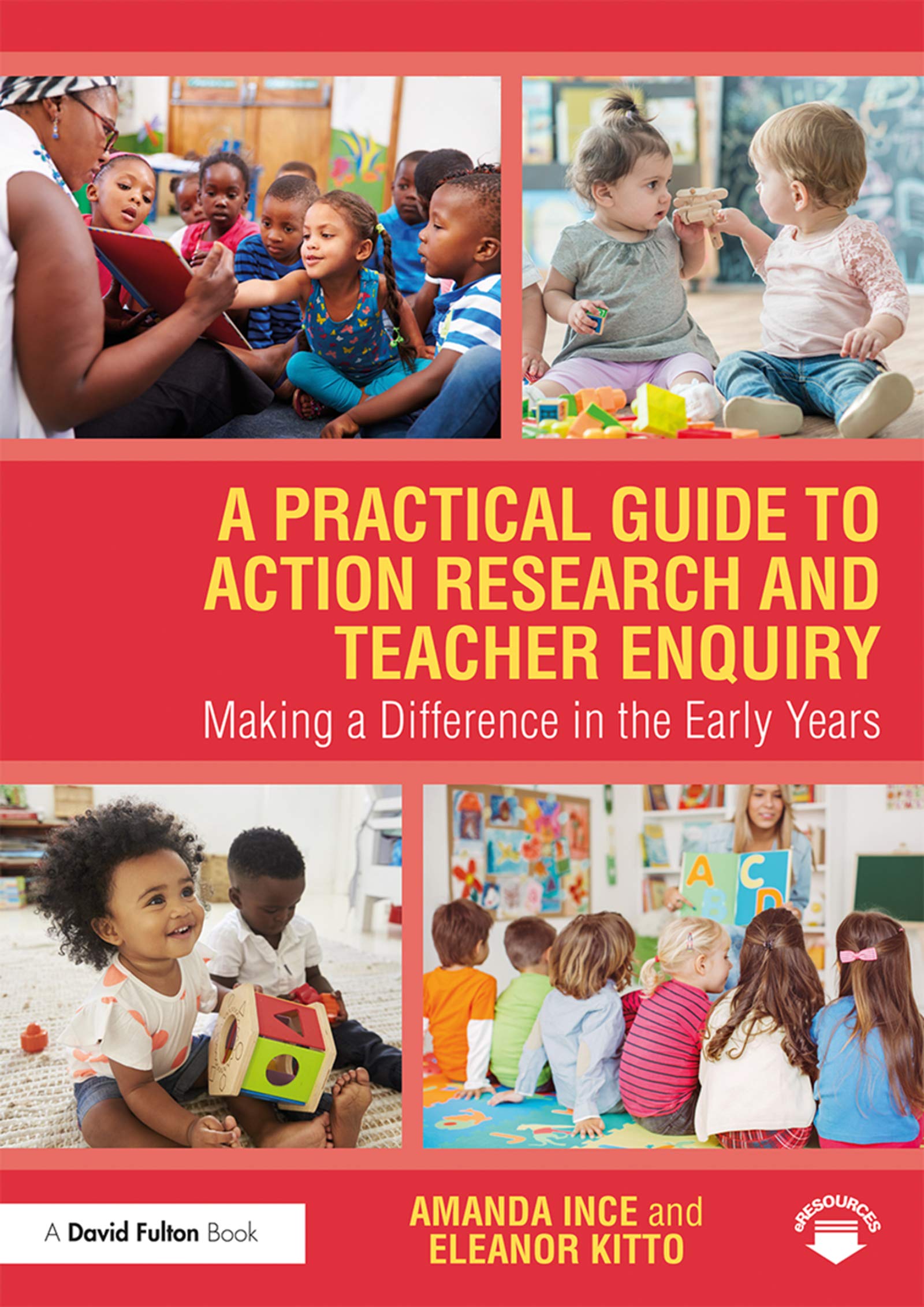 A Practical Guide to Action Research and Teacher Enquiry:... - Ince, Amanda