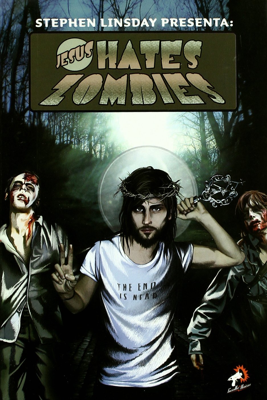 Jesus Hates Zombies