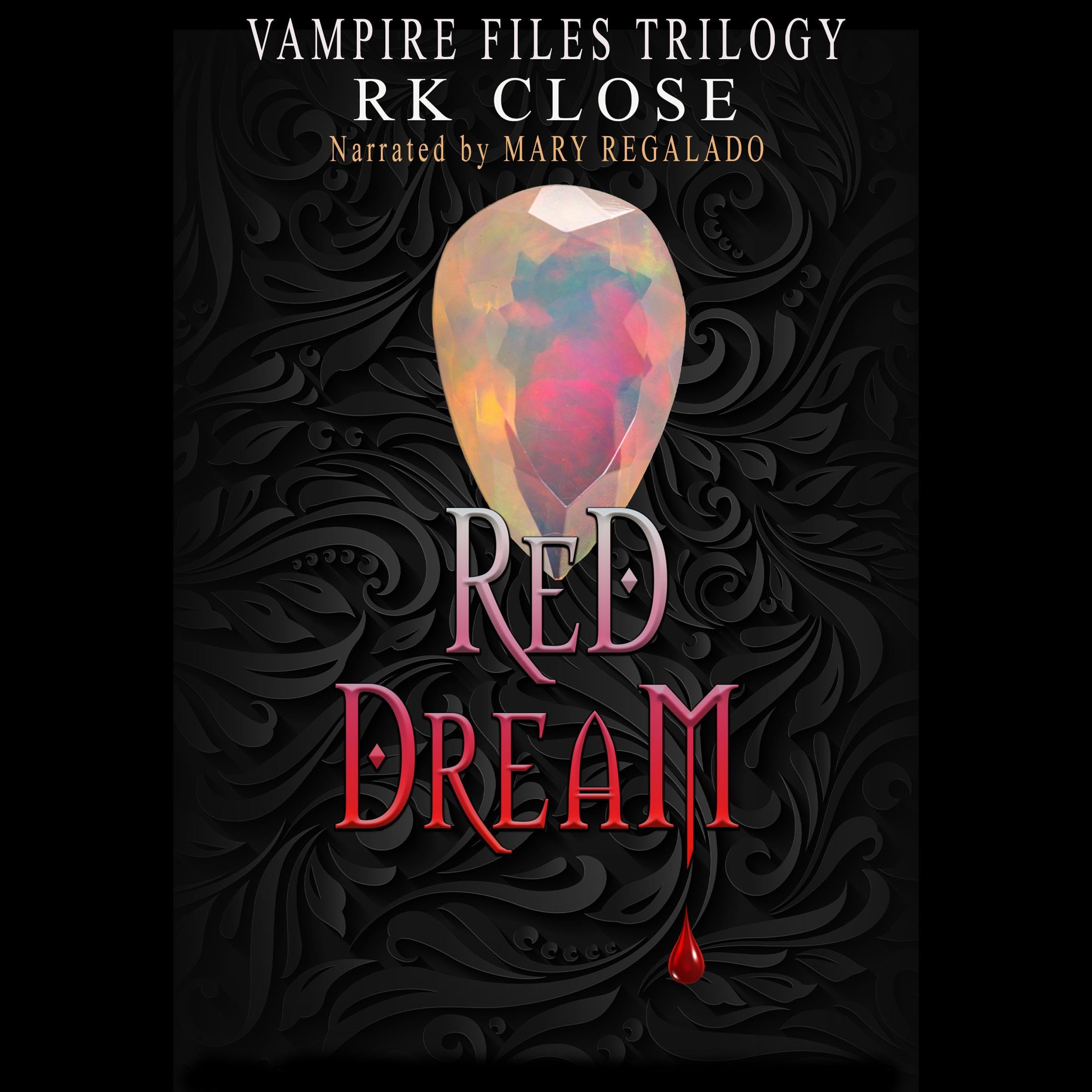 Cover art for Red Dream
