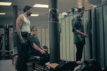 Amazon.com: The Machinist [Blu-ray] : Movies & TV