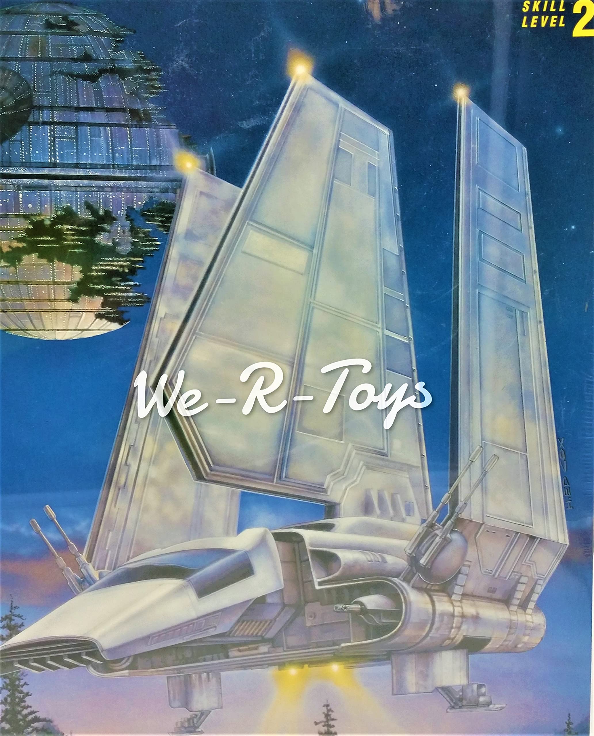 Amazon | STAR WARS RETURN OF THE JEDI Shuttle Tydirium