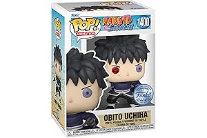 Pop! Animation: Naruto Shippuden - Madara Uchiha (Exclusive)