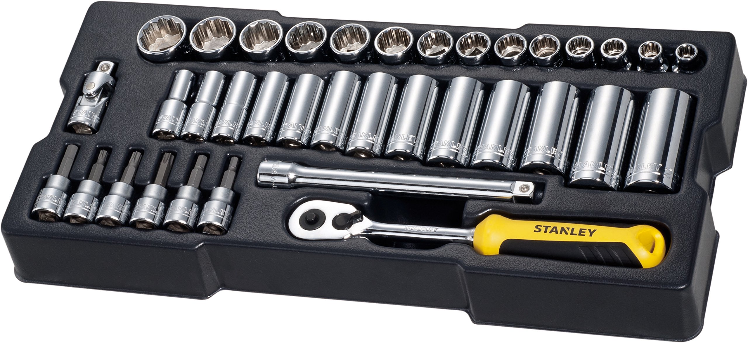 Amazon.com: STANLEY STMT1-74174 Module Socket Wrench Set, Multi
