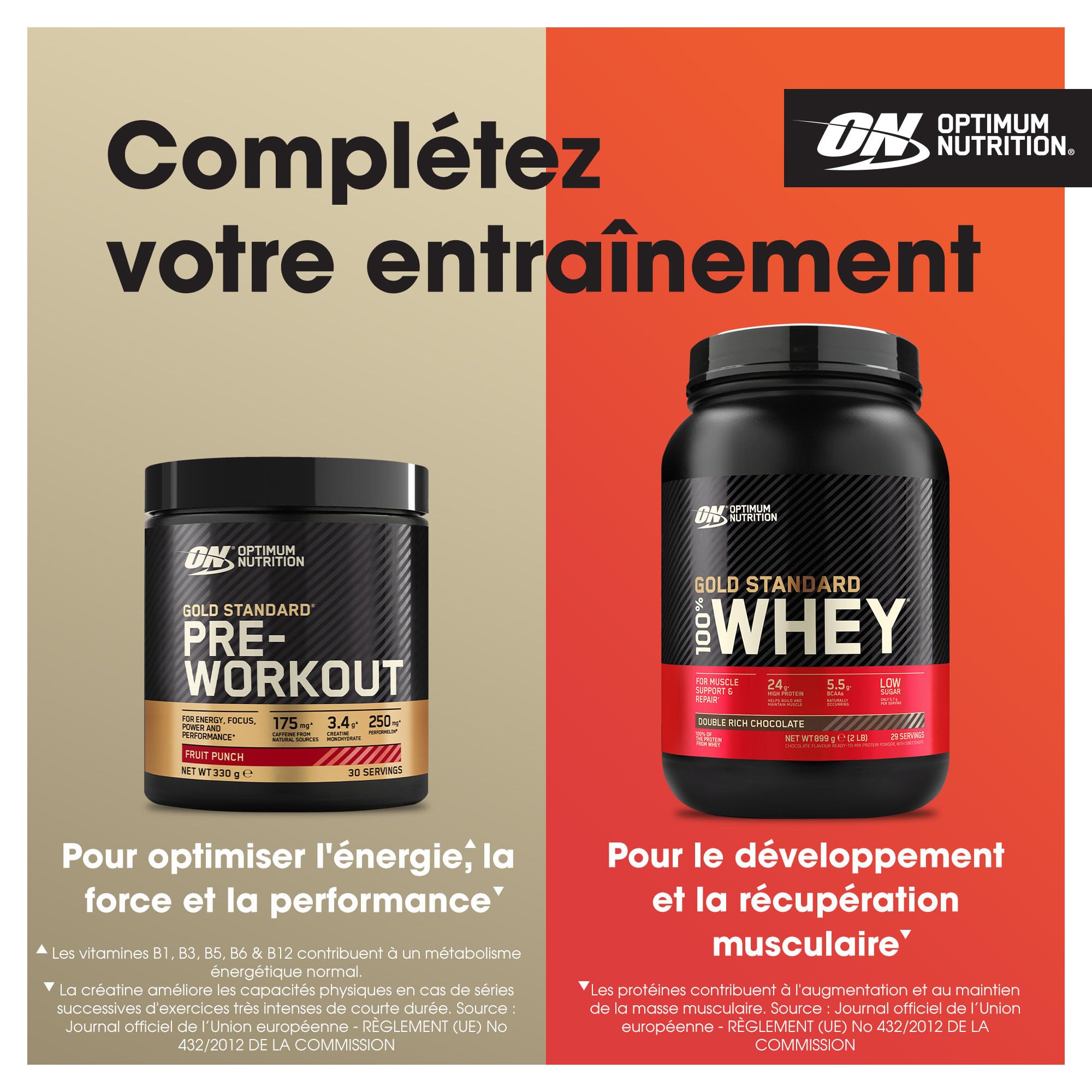 Optimum Nutrition Gold Standard BCAA Train + Sustain, poudre d'acides aminés pré-entraînement, boisson sportive, vitamine C, zinc, magnésium et électrolytes, saveur fraise & kiwi, 28 doses, 266 g
