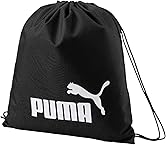 Puma Phase, Sacca Sportiva Unisex-Adulto, Nero Black), Taglia unica
