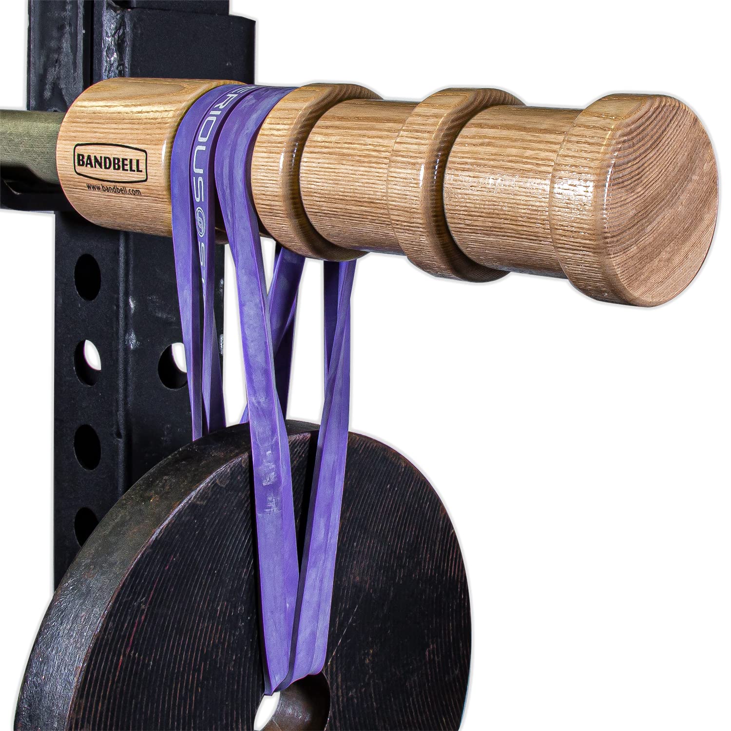 Buy BandBell Barbell Bamboo Bar Earthquake Bar Rehab, Prehab (injury