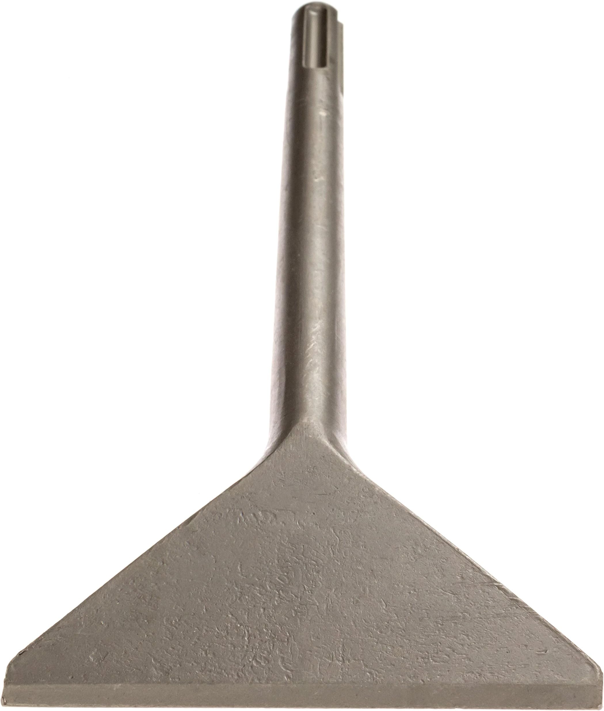 4.5-in Wide Machine Sharpened Tile & THINSET Removal BIT, SDS Max!!! (4.5" X 14")