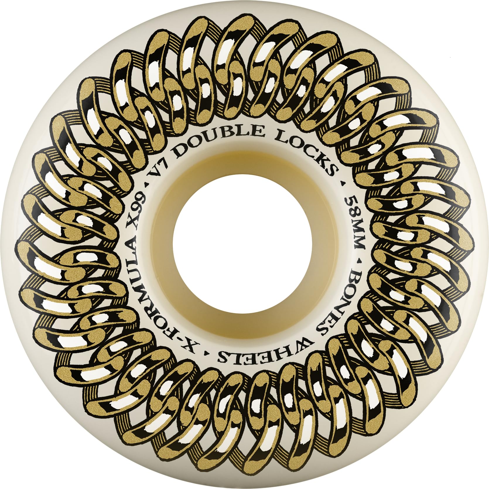 BonesWheels X99 X-Formula 99A Skateboard Wheels